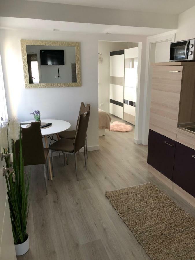 Ferienwohnung Apartman Gabriel Zadar Exterior foto