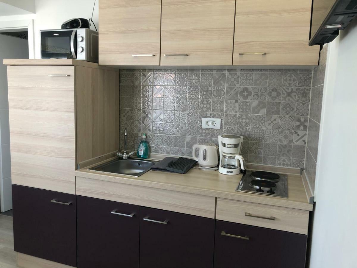 Ferienwohnung Apartman Gabriel Zadar Exterior foto