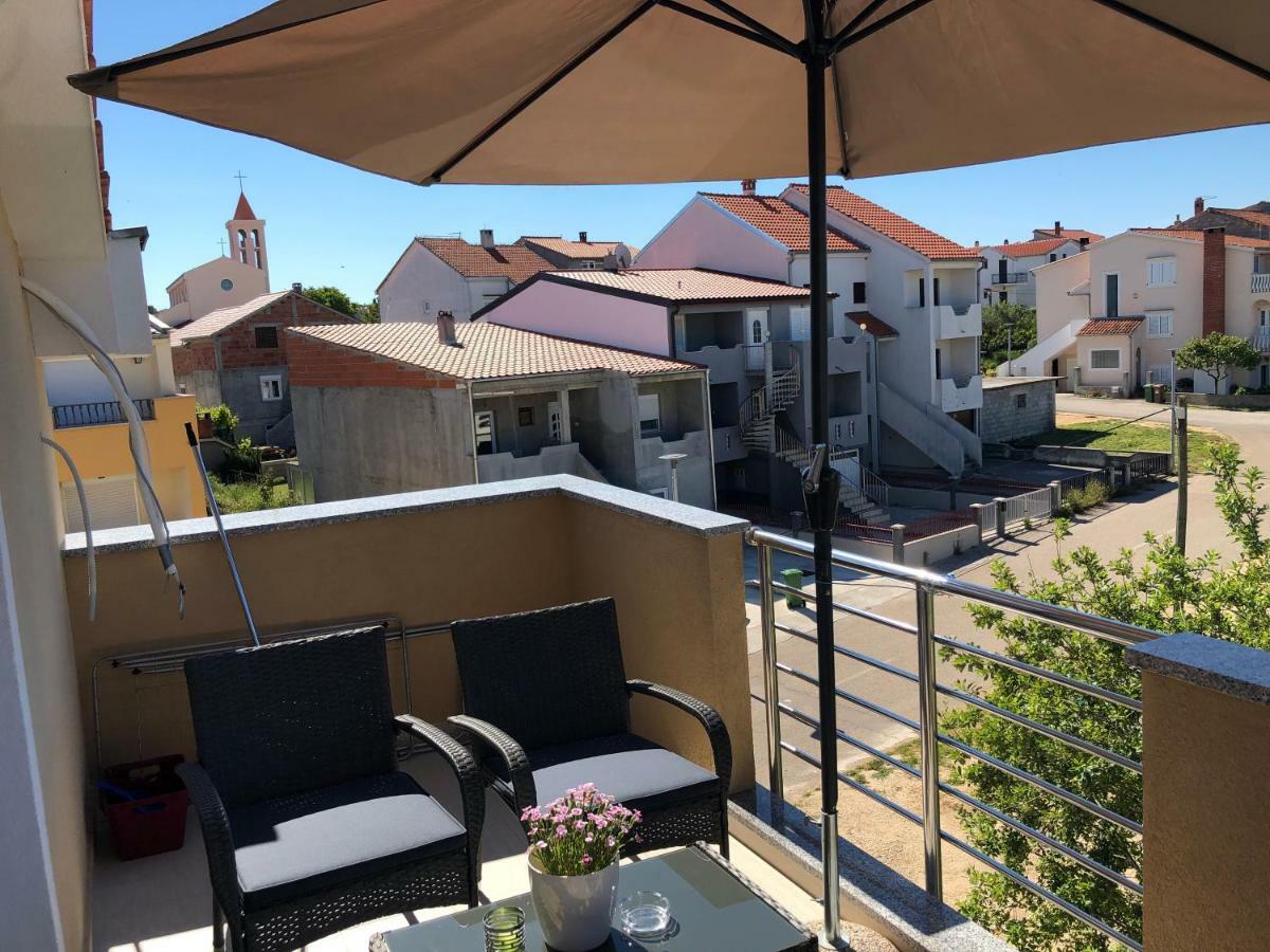 Ferienwohnung Apartman Gabriel Zadar Exterior foto