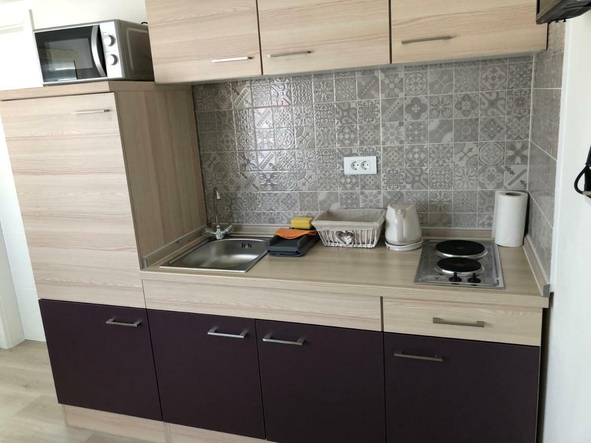 Ferienwohnung Apartman Gabriel Zadar Exterior foto
